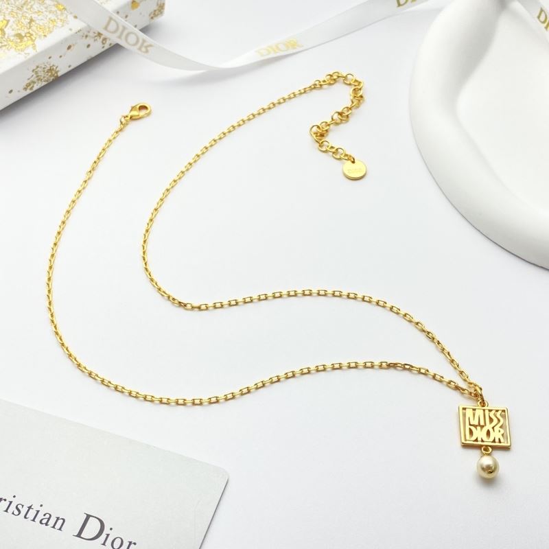 Christian Dior Necklaces